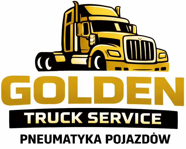 GOLDEN TRUCK SERVICE logo